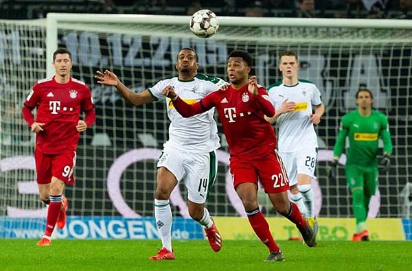 Bayern vs Gladbach: Chạm tay vào vinh quang