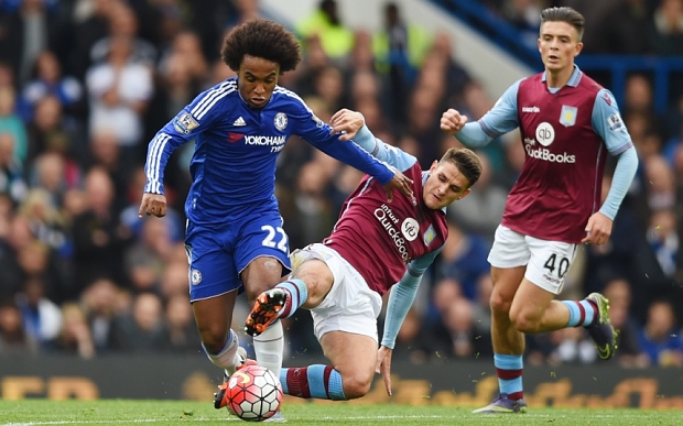 Aston Villa vs Chelsea: Gia tăng khoảng cách