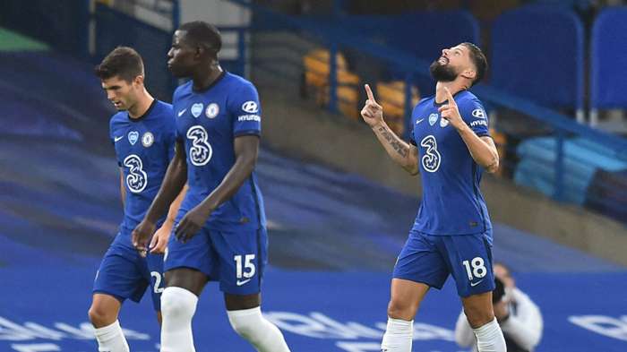 Chelsea đòi lại vị trí từ tay MU nhờ chiến thắng đậm