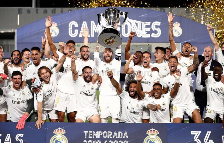 Chelsea kiếm hàng chục triệu bảng nhờ Real Madrid vô địch