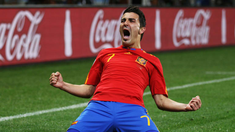 VIDEO: David Villa - Chân sút vĩ đại nhất lịch sử TBN