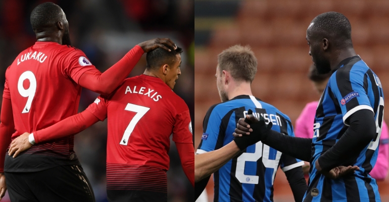 VIDEO: Lukaku sút trúng xà ngang nhưng Inter vẫn có bàn thắng