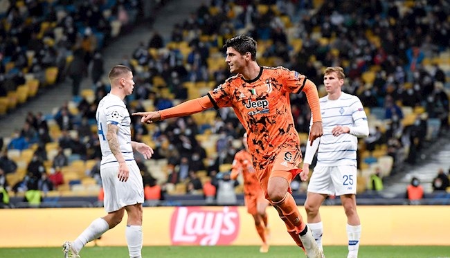 Nhận định Juventus vs Dynamo Kyiv: Nhiệm vụ chưa xong