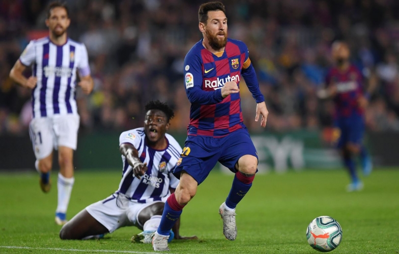 Nhận định Valladolid vs Barcelona: Tiếp tục cuộc đua