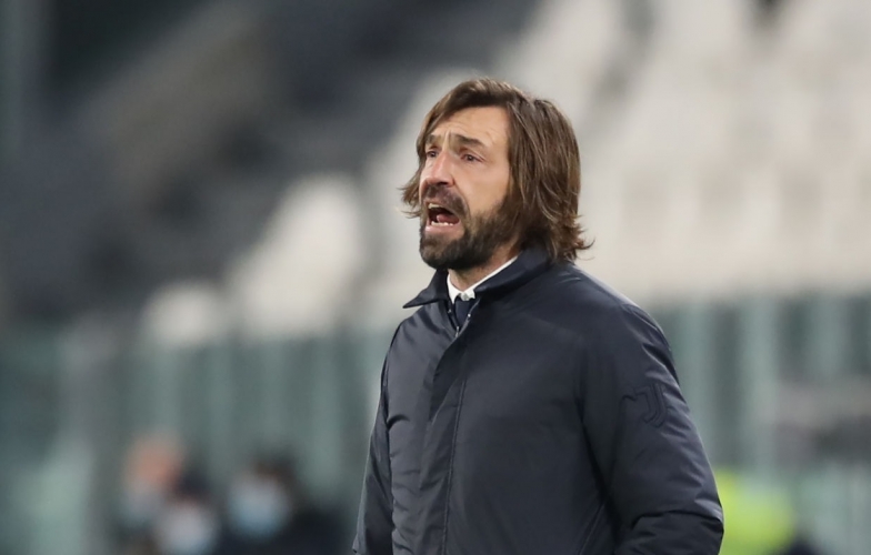 Pirlo không hài lòng khi Juventus 'tự bắn vào chân'