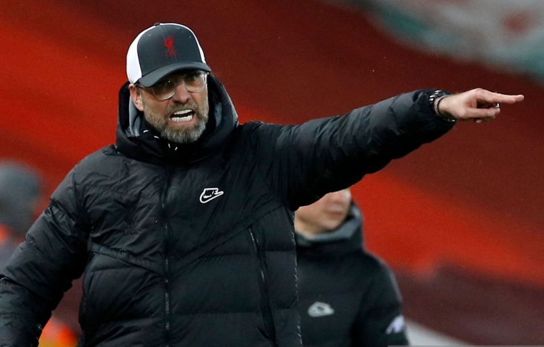 Klopp cãi nhau với Ferguson