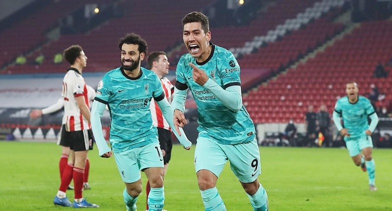 Liverpool chiến thắng nhờ cầu thủ 20 tuổi