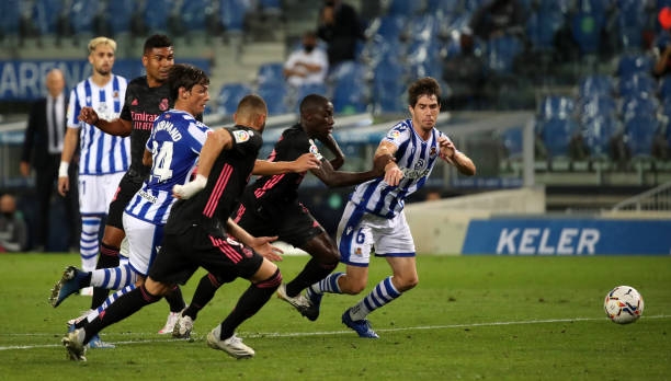 Nhận định Real Madrid vs Sociedad: Hàng công cùn mòn