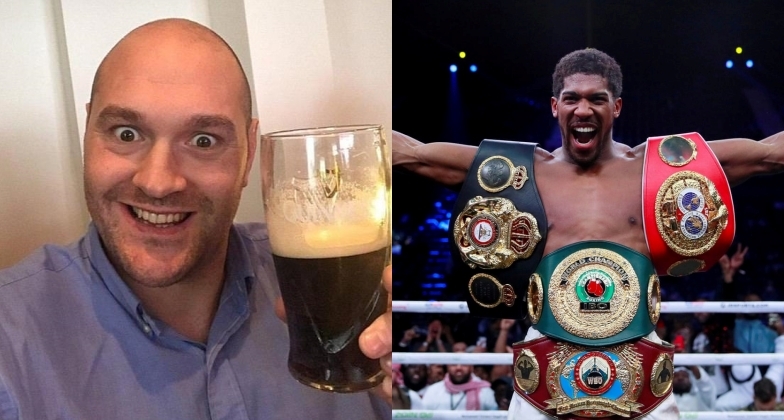 Tyson Fury dừng tập trước thềm trận đấu 120 triệu USD