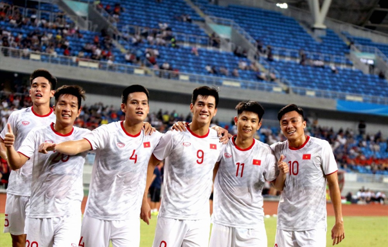 Tiến Linh: “Các đối thủ trong bảng vừa tầm với U23 Việt Nam”