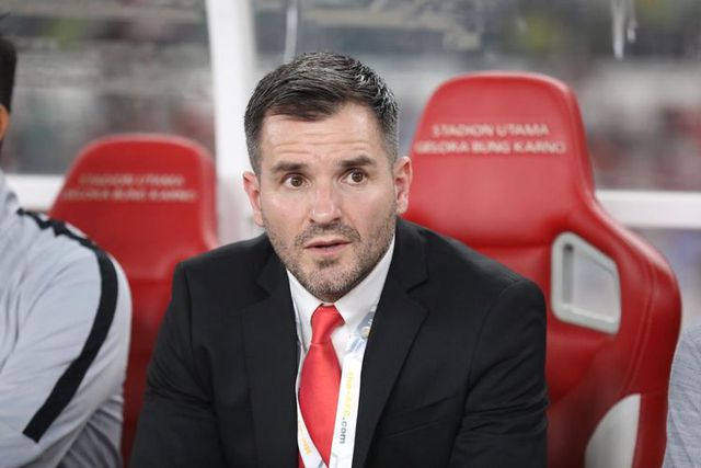 Đã rõ thời điểm ĐT Indonesia chia tay HLV Simon McMenemy