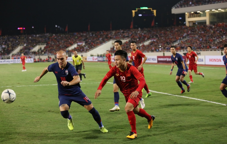 Chuyên gia Anh: 'Bóng đá ĐNÁ đang là tâm điểm tại VL WC 2022'