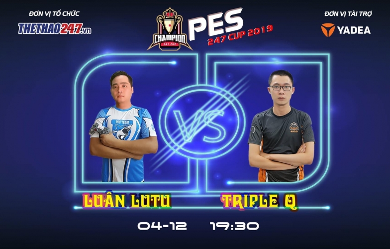 Luân Lutu và Triple Q rơi vào thế khó khi chỉ giành được 1 điểm