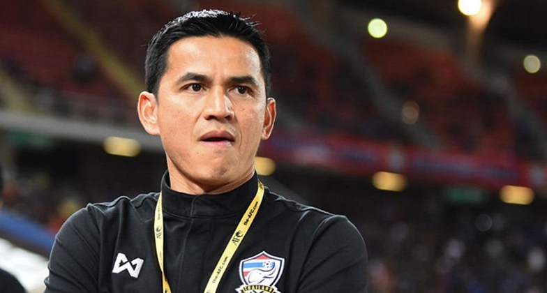 HLV Kiatisuk để ngỏ khả năng trở lại dẫn dắt ĐT Thái Lan