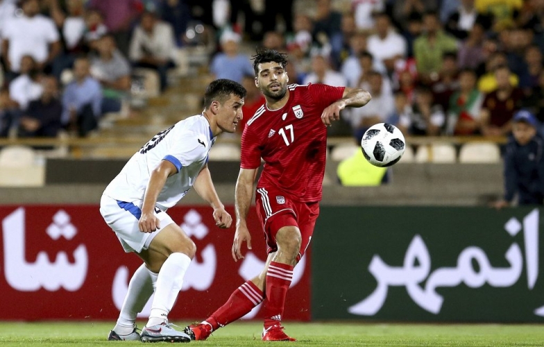 U23 Uzbekistan đánh rơi chiến thắng ở trận ra quân U23 châu Á 