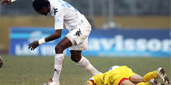 VIDEO: Trận đấu khiến V.League bị gọi là 'Võ League'