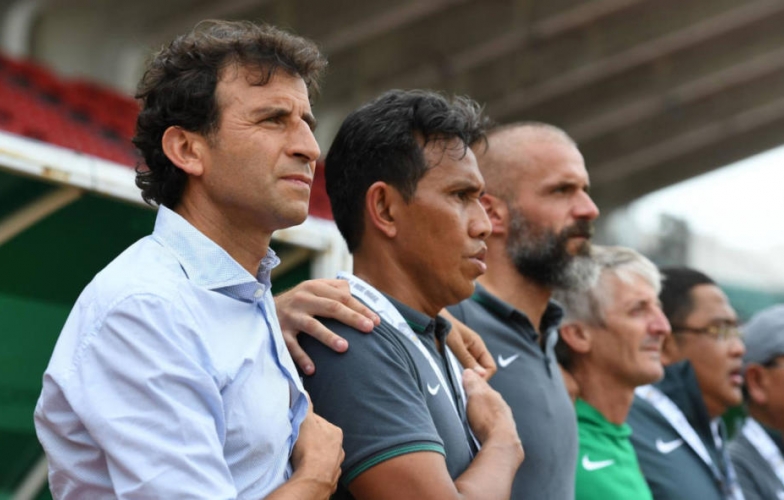 Cựu HLV Indonesia: 'Việt Nam rất khó bị đánh bại'