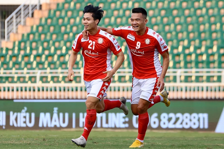 TP.HCM vs Sài Gòn: Món quà cho Công Phượng