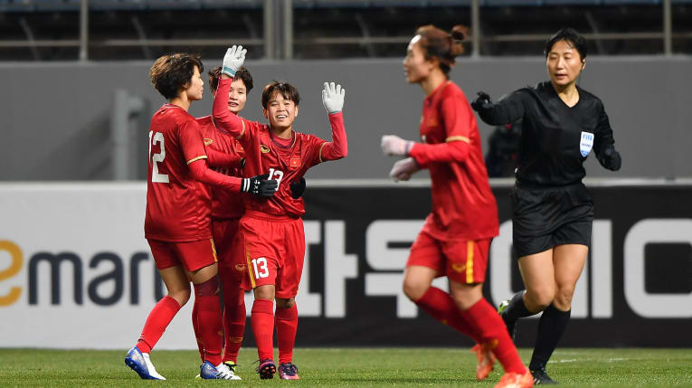 AFC: 'Việt Nam có thể hoàn thành giấc mơ dự World Cup'