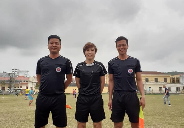 Hé lộ hai trọng tài Việt Nam có cơ hội điều khiển World Cup