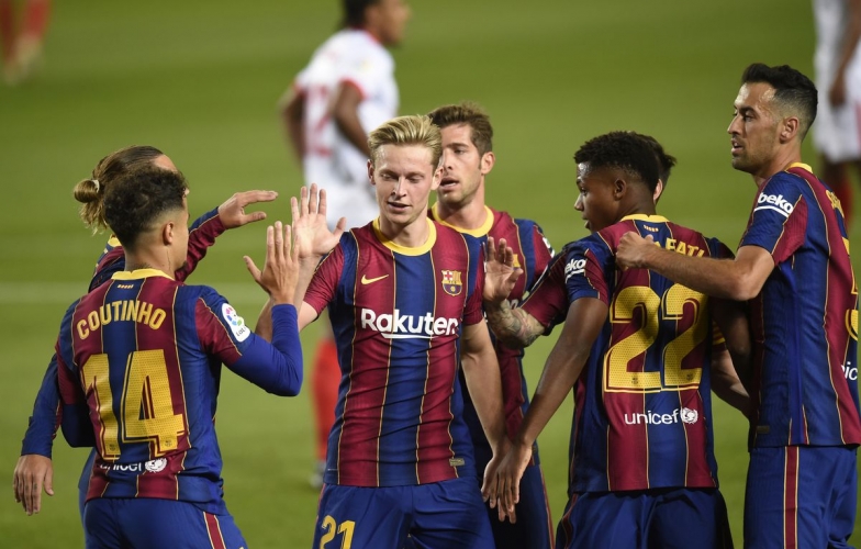Lịch thi đấu bóng đá hôm nay 10/3: Ngày tàn của Barcelona?
