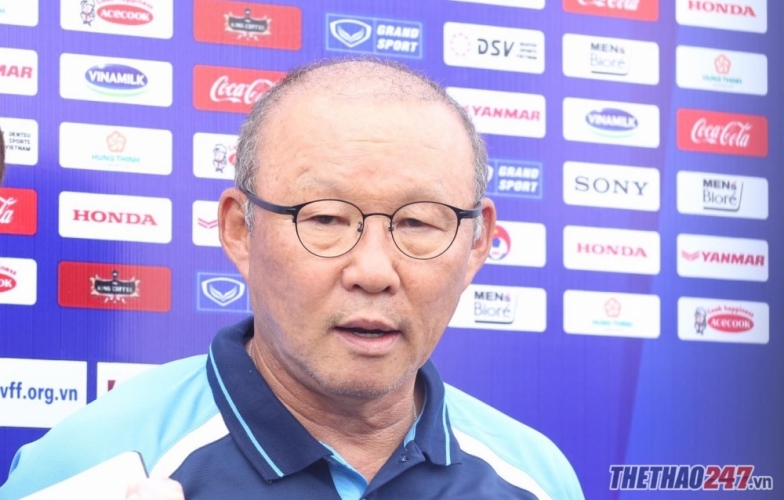 'Mệnh lệnh tối thượng' với HLV Park Hang Seo ở VL World Cup