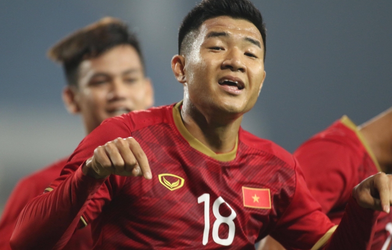 HLV Park trực tiếp đi kiểm tra 'một trong ba tiền đạo tốt nhất Việt Nam'