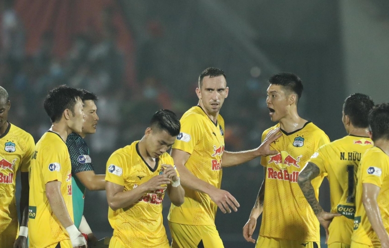Hé lộ nguyên nhân khiến Xuân Trường 'phát cáu' với đồng đội