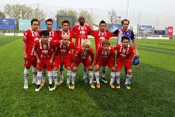 9/14 CLB tại Lao Premier League bỏ giải