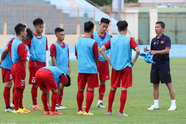 HLV Hoàng Anh Tuấn chỉ ra điểm mạnh nhất của U20 VN