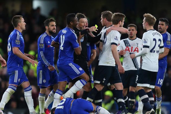 Link xem trực tiếp Chelsea vs Tottenham, 23h15 ngày 22/4