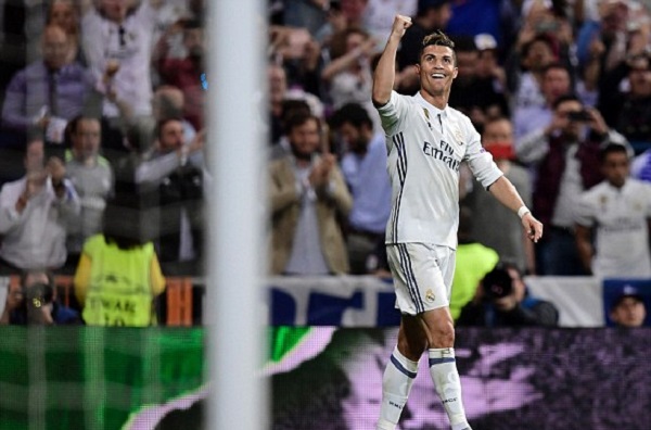 Ronaldo không phải là cầu thủ có phong độ tốt nhất của Real 