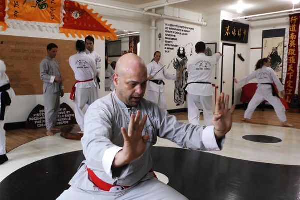 Võ sư Vịnh Xuân nói gì sau lời đáp trả của chưởng môn NHĐ?