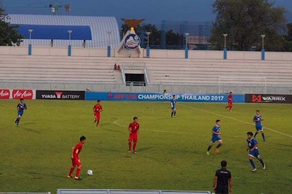 HLV U15 VN nói gì khi hủy diệt đối thủ Philippines