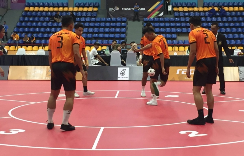 Malaysia giành HCV đầu tiên của SEA Games 29
