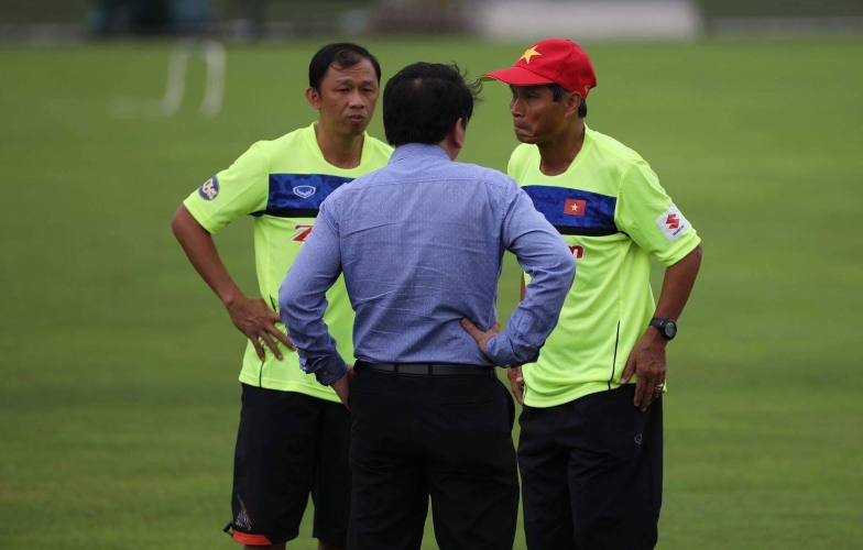 CHÍNH THỨC: Tân đội trưởng của ĐTQG Việt Nam lộ diện