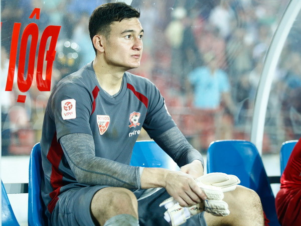 Đặng Văn Lâm lên tiếng vụ bị Sỹ Mạnh hành hung