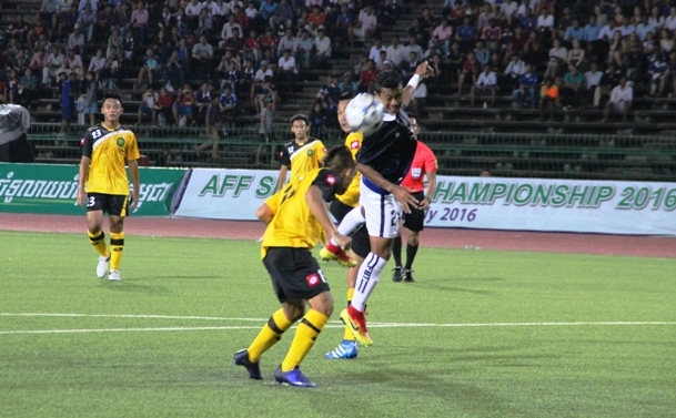 U16 Brunei mất người vẫn lội ngược dòng khó tin