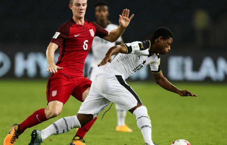 Kết quả bóng đá hôm nay 13/10: U17 Mỹ 'hú hồn' như ĐTQG