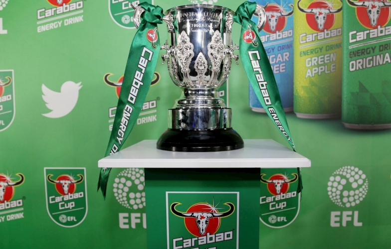 Kết quả bốc thăm tứ kết League Cup: MU quá may mắn