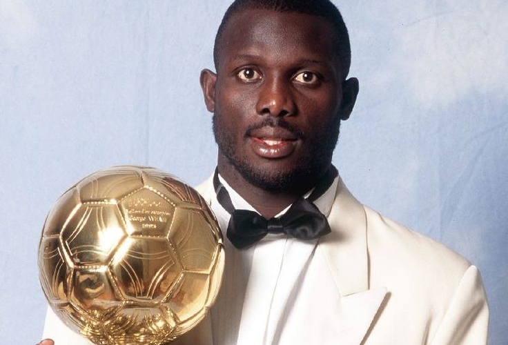 Chính thức: 'Quả bóng vàng 1995' đắc cử tổng thống Liberia