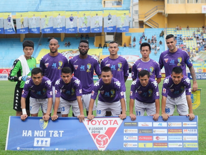 CLB Hà Nội ‘tung chiêu’ đầu tiên chuẩn bị cho mùa giải 2018