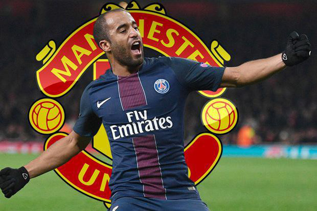 Lucas Moura xác nhận chia tay PSG