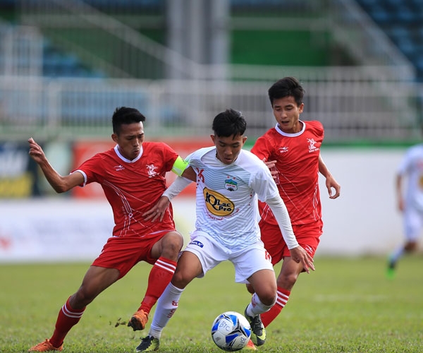 Kết quả, bảng xếp hạng giải U19 Quốc gia