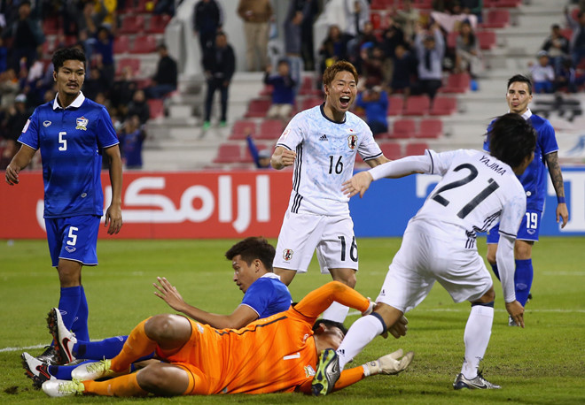 Lịch thi đấu VCK U23 châu Á hôm nay 19/1: U23 Nhật Bản đá tứ kết