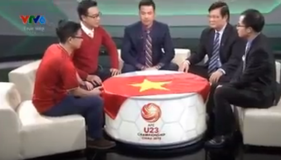 'U23 Việt Nam thăng hoa nhờ sự linh hoạt của HLV Park'