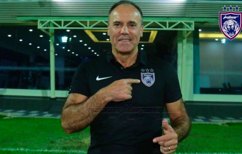 HLV Johor Darul Ta’zim từ chức 3 ngày trước trận gặp SLNA