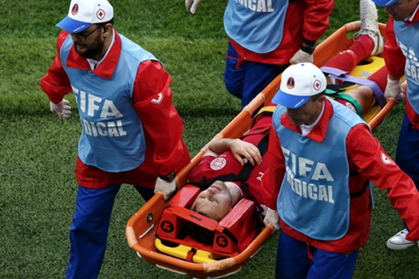 Hi hữu: Cầu thủ 'đen đủi nhất' World Cup 2018 trở lại Nga