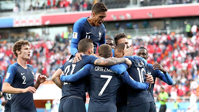 Tỉ lệ kèo, soi kèo World Cup hôm nay 30/6