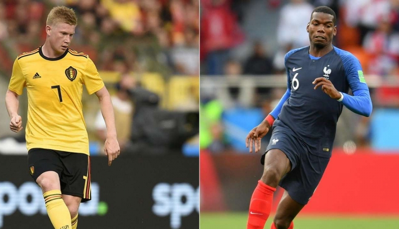 Soi kèo trận Pháp vs Bỉ, 1h00 ngày 11/7